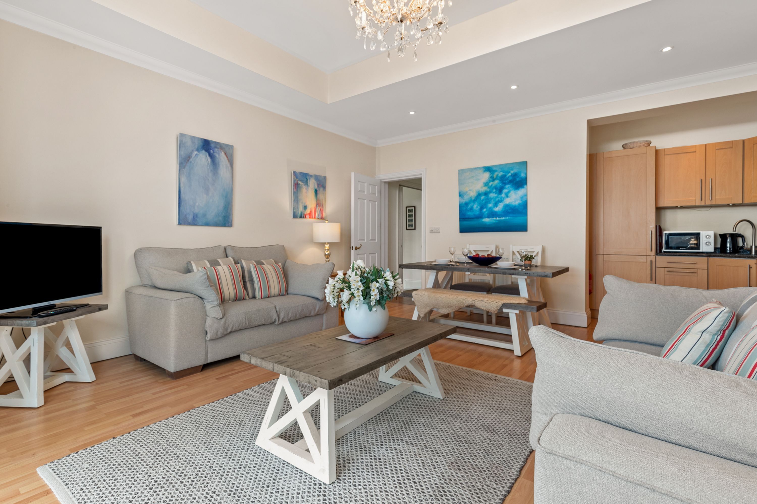 Huis | 2 slaapkamers