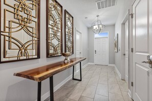 Maison, accessible aux personnes à mobilité réduite