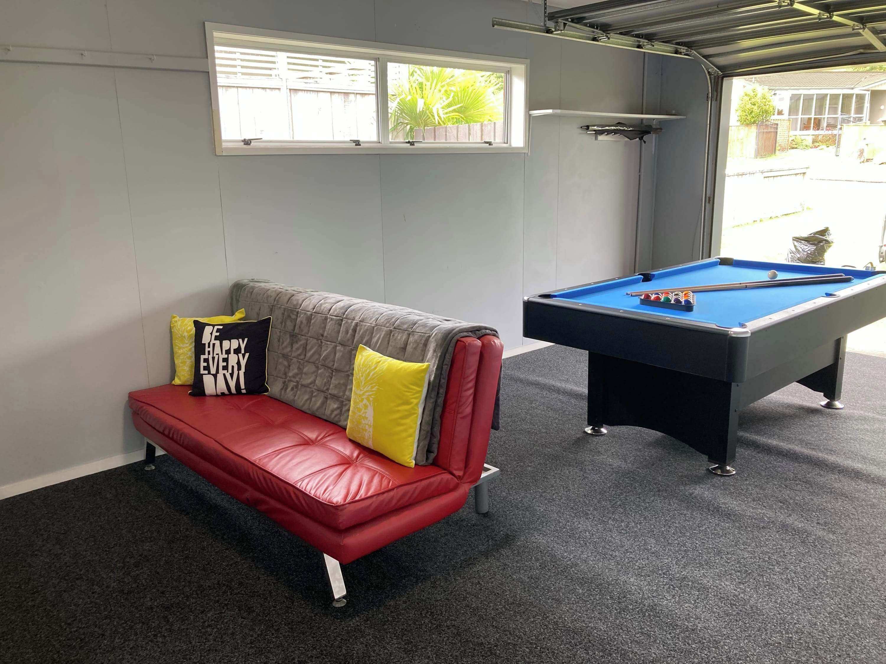 Sala de juegos