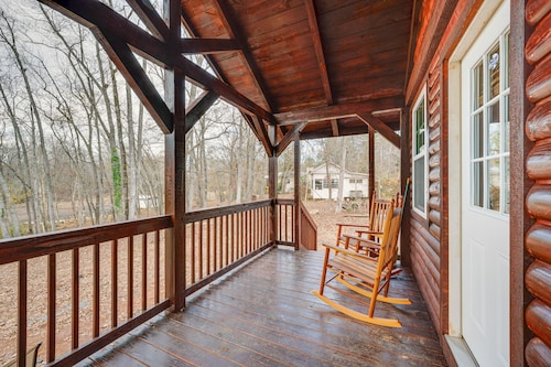 Troy Cabin w/ River Access: Fish, Kayak & More!