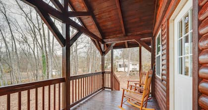 Troy Cabin w/ River Access: Fish, Kayak & More!