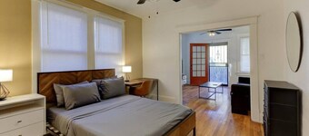 Cooper Young Charm: Newly Remodeled Retreat