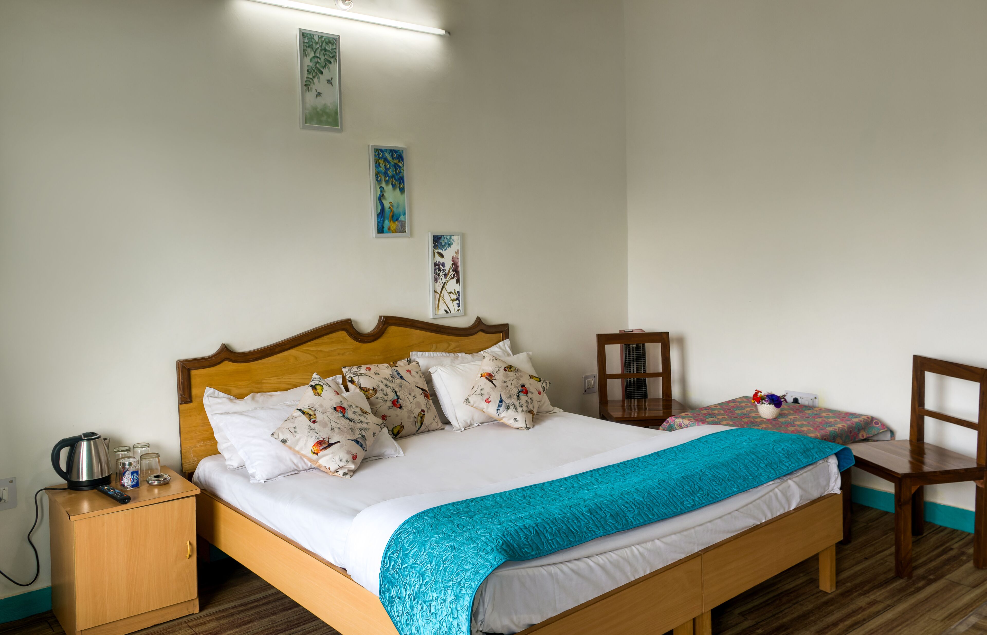 Deluxe Room | 1 bedroom, free WiFi
