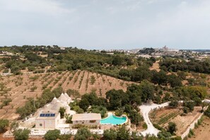 5 bedrooms - Trulli Petrantiqua in Locorotondo (Locorotondo)