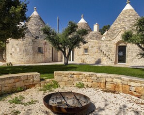 Villa - Trulli Petrantiqua in Locorotondo (Locorotondo)