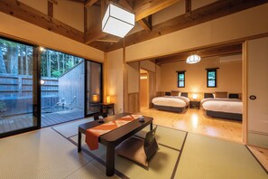 Standard Room | Down comforters, in-room safe, laptop workspace, free WiFi - Tsuwabuki-no-Hana (Higashisonogi)