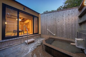 Superior Room | View from room - Tsuwabuki-no-Hana (Higashisonogi)