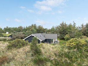 Udendørsområde