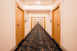 Interior entrance - Hotel Turmeric (Erode)