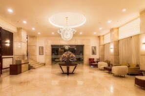 Lobby - Hotel Turmeric (Erode)
