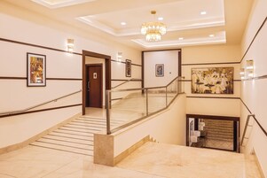 Aussenbereich für Bankette