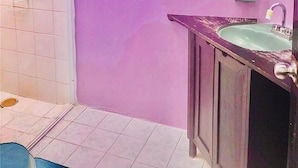 Bungalow, 1 Bedroom, Smoking | Bathroom - Cozy Vacation Rental in San Cristóbal de las Casas (San Cristóbal de las Casas)