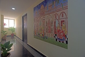 Exterior - Hotel NS Royal Emirates (Hyderabad)