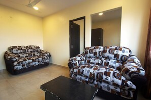 View from room - Hotel NS Royal Emirates (Hyderabad)