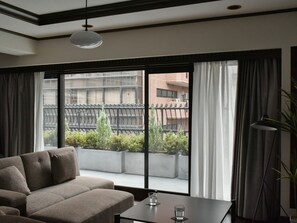 Living area - Sunmall Crest607 (Tokyo)