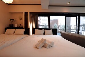 客房 | 1 間睡房、免費 Wi-Fi