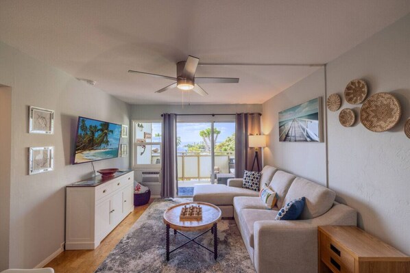 スマートテレビ