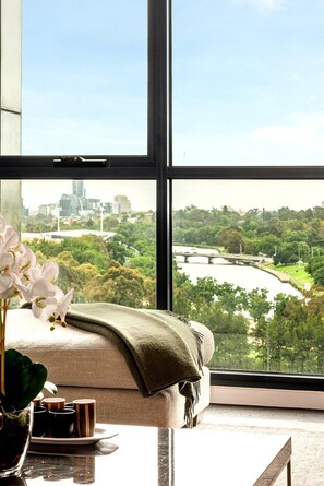 Spa - Luxury Villas Yarra View (With Car Parking) (Melbourne)