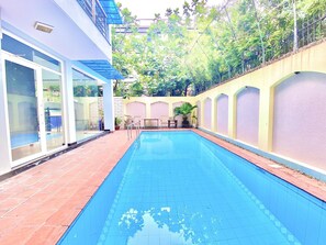 Pool - Gem Villa 215 - Biệt thư hiện đại có hồ bơi lớn giữa lòng Thảo Điền (Quận 2)