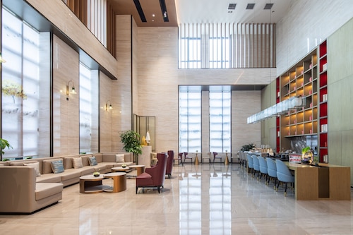 Echeng Hotel Shenzhen Tian'an Yungu 