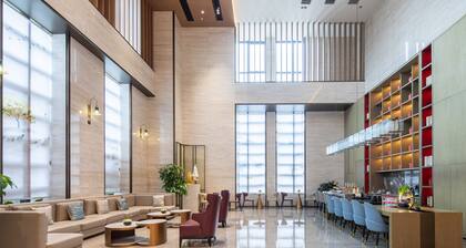 Echeng Hotel Shenzhen Tian'an Yungu