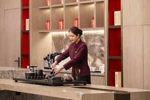 Reception - Echeng Hotel Shenzhen Tian'an Yungu  (Shenzhen)
