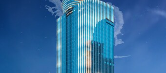 Echeng Hotel Shenzhen Tian'an Yungu 