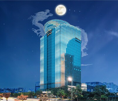 怡程酒店（深圳天安云谷店） 