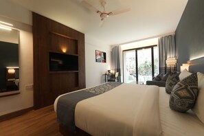 Chambre Premium | Vue de la chambre