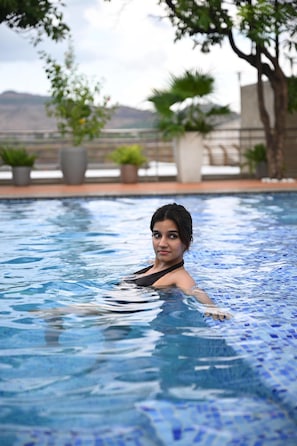 Utomhuspool