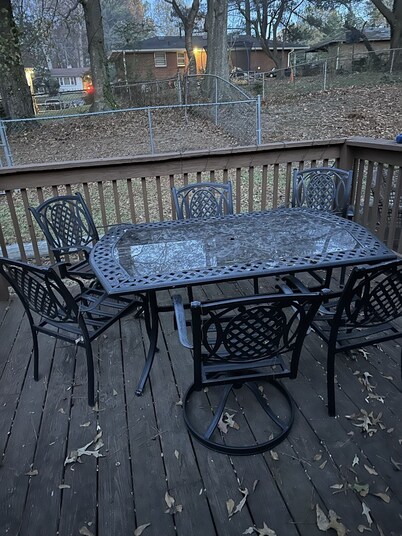 Blueberry peach retreat