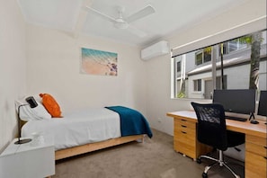 1 dormitorio, wifi gratis, ropa de cama