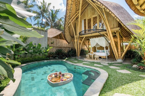 Puca Gavi Eco Luxury Villa Ubud