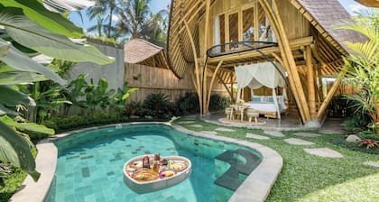 Puca Gavi Eco Luxury Villa Ubud