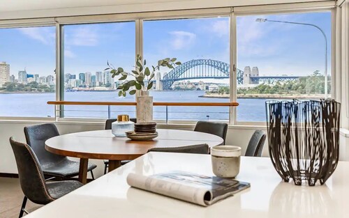 Balmain Wharf Apartments - #1