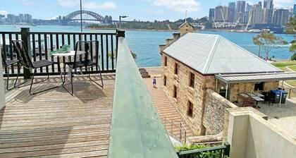 Balmain Wharf Apartments - #2