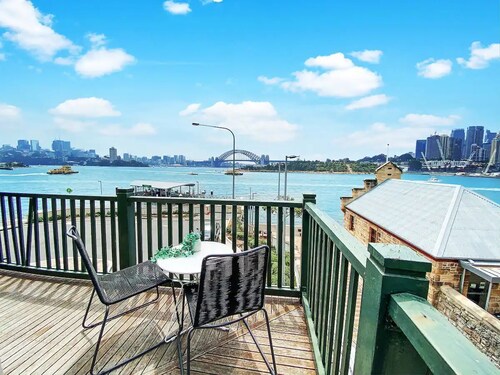 Balmain Wharf Apartments - #2