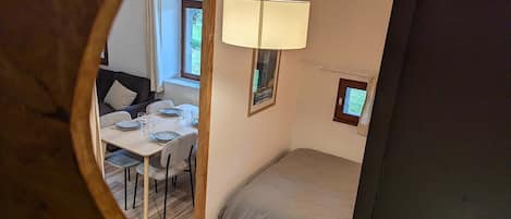 1 slaapkamer, wifi, beddengoed