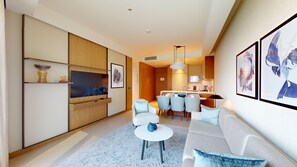2 habitaciones