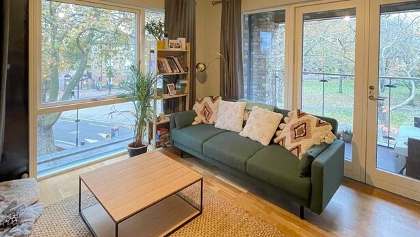 Leilighet – basic | Oppholdsområde