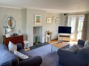 Cottage | Living area - 5 Lower Elms (Wadebridge)
