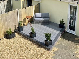 Cottage | Terrace/patio