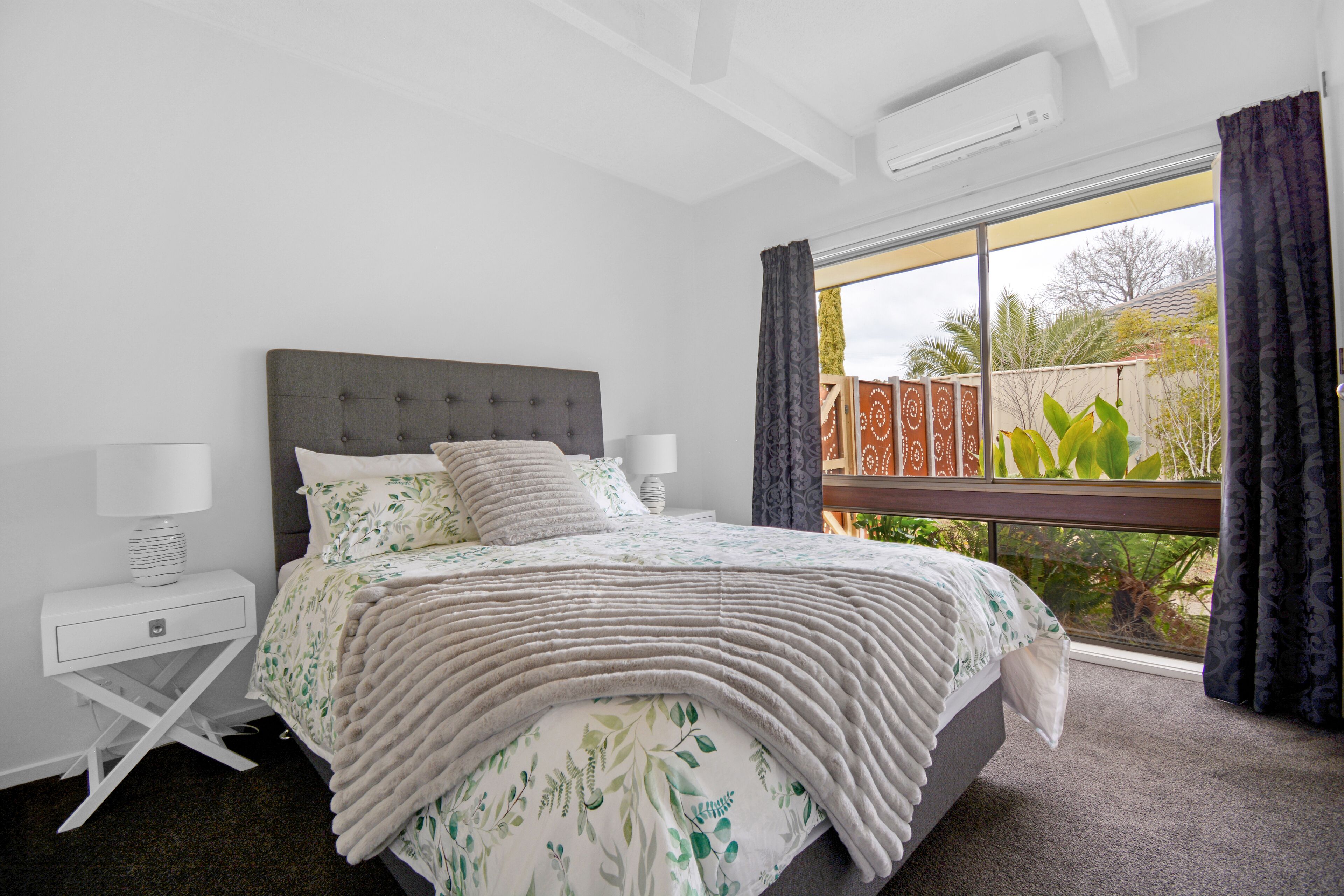 4 dormitorios, tabla de planchar con plancha, wifi y ropa de cama