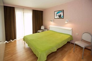 2 Schlafzimmer, WLAN