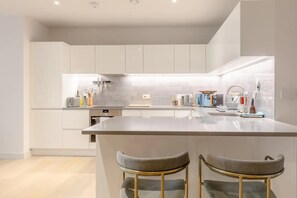 Basic-Apartment | Eigene Küche
