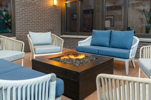 Fireplace - Residence Inn by Marriott Arvada Denver West (Arvada)