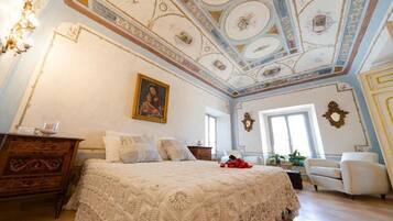 4 Schlafzimmer, WLAN, Bettwäsche