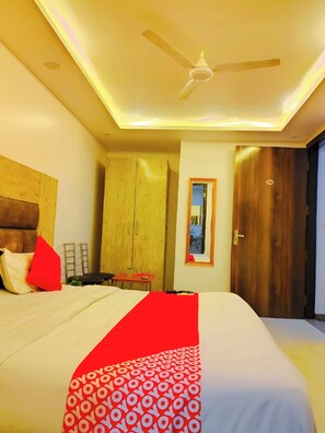 Unclassified image, 2 of 9, button - Hotel Broadway (New Delhi)