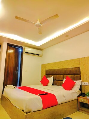 Unclassified image, 4 of 9, button - Hotel Broadway (New Delhi)