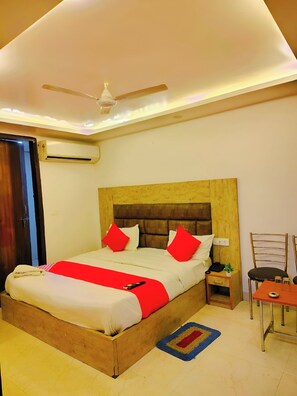 Unclassified image, 5 of 9, button - Hotel Broadway (New Delhi)